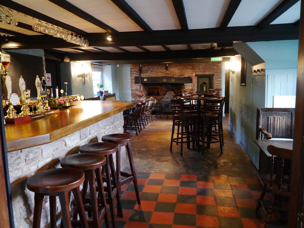 Garway Moon Inn Exterior foto